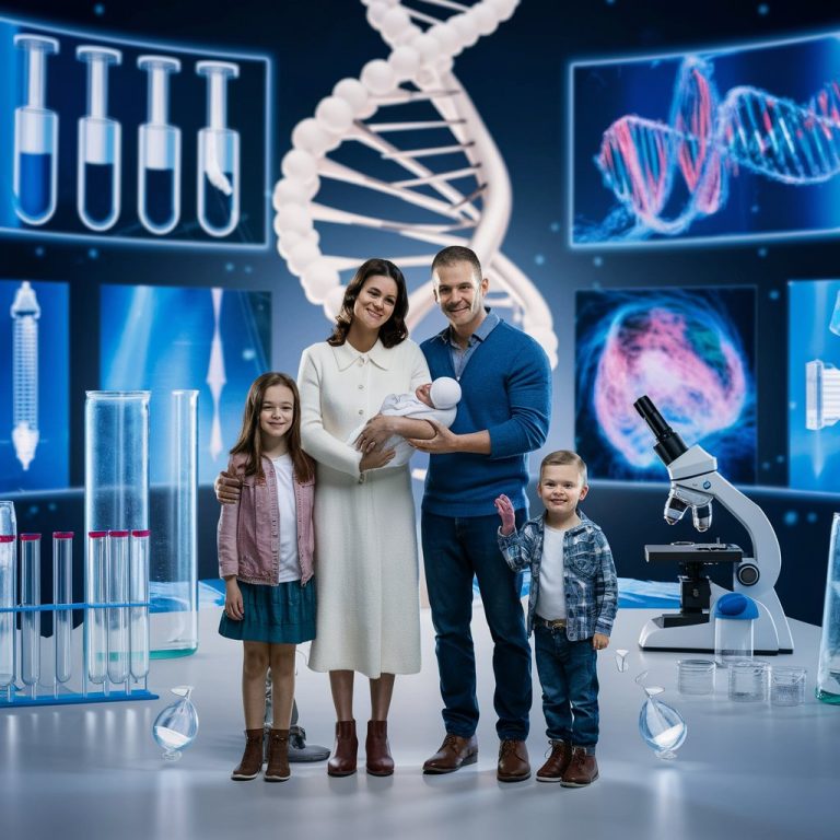 Advances in Fertility Treatment: New Options and Technologies