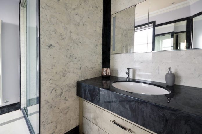Cultured Marble Bathroom Vanities