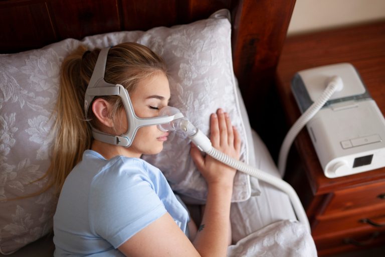 How CPAP Therapy Works for Treating Sleep Apnoea
