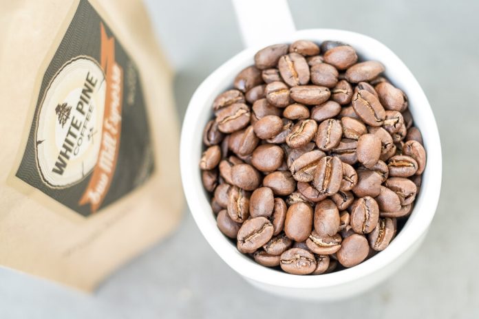 Roasted Coffee Beans Michigan