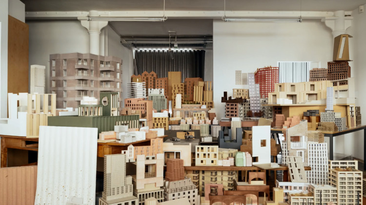 Future Trends and Innovations in Architectural Model Making, Stuttgart