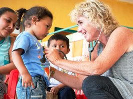 global health volunteers