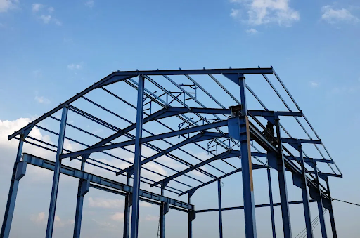 Revolutionising Construction with Modern Steel Frame Buildings