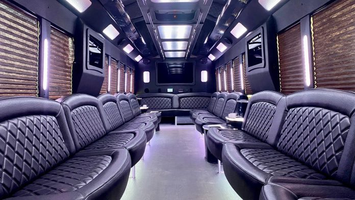 Austin Party Bus
