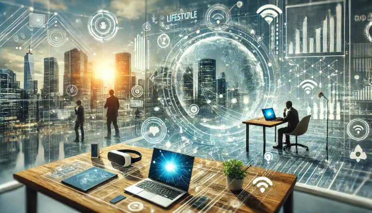 The Intersection of Business, Lifestyle, and Technology: Navigating the Future