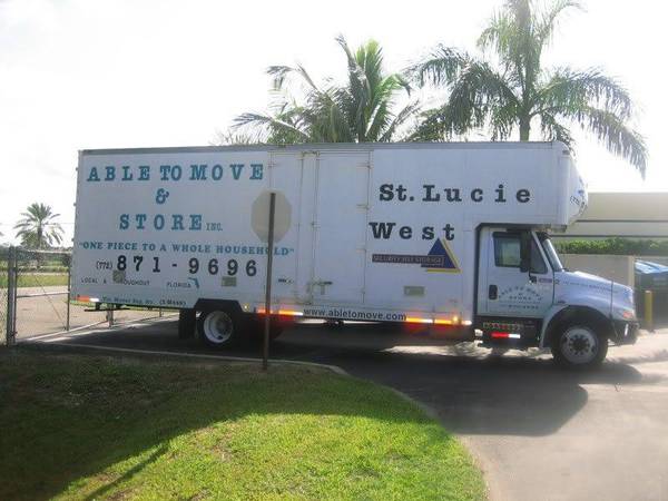 The Ultimate Guide to Finding the Best Movers in Port St. Lucie, FL: Tips and Tricks You Need to Know