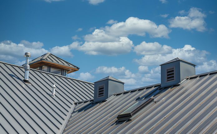 metal roofing in Nashville