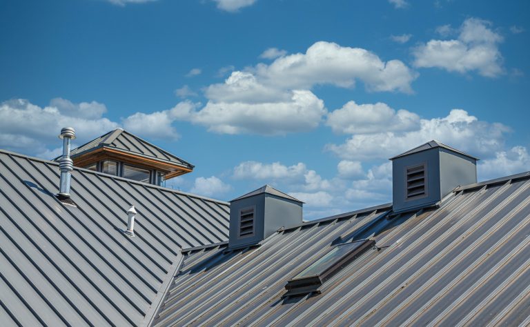 Choosing the Right Metal Roof: Styles, Materials, and Benefits
