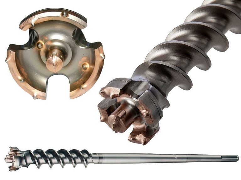 wiertło koronowe do betonu