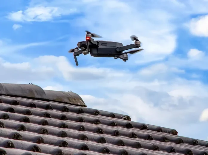 Drone Photography in London