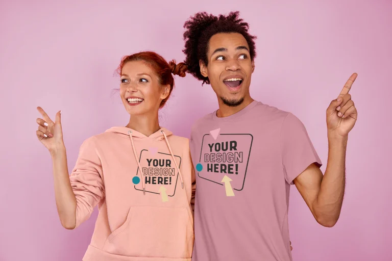 Print on Demand Clothing