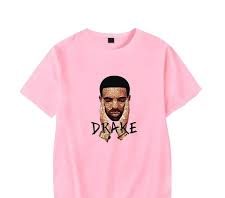 Drake Graphic Tee