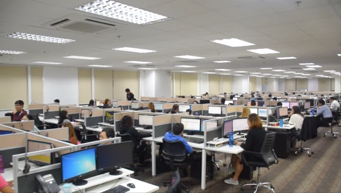 offshore business processing