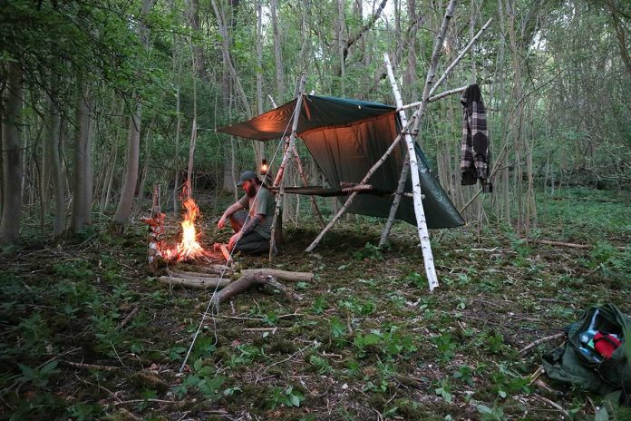 bushcraft survival stories