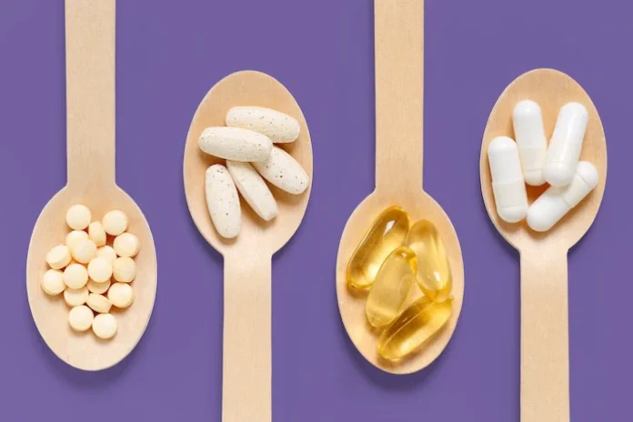 Supplements in PCOS