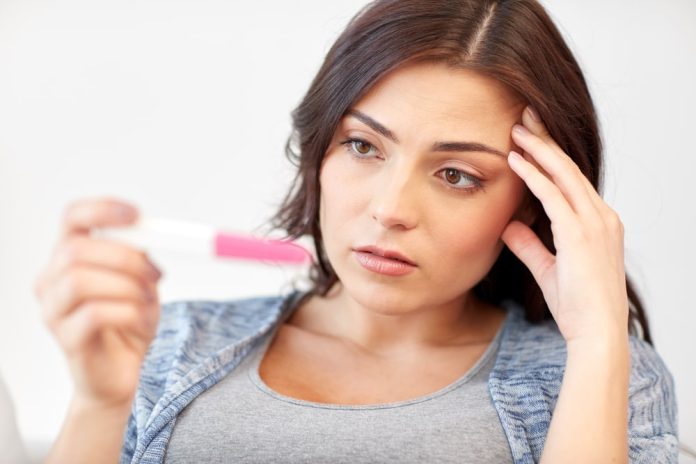 IUI procedure
