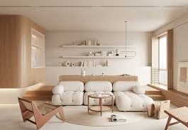 minimal interior design