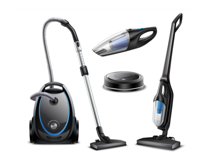 Vacuum Cleaners