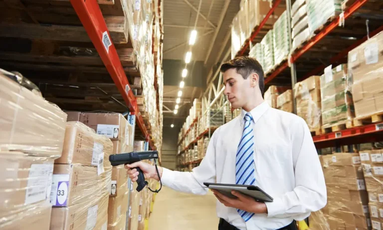 RFID for Warehouse Management