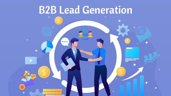 B2B Lead Generation