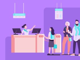 Smart Queuing System