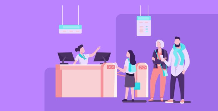 Smart Queuing System