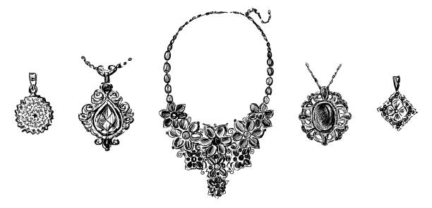 The Art and Craft of Jewellery Design: A Timeless Elegance