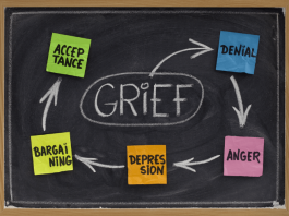 grief therapy