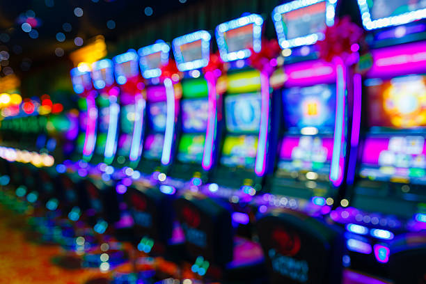 The Economic Impact of Slot Games on Western Economies: A Closer Look at Situs Slot Gacor