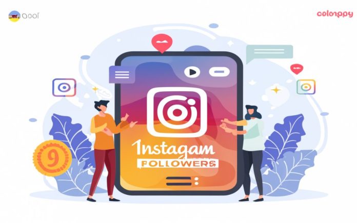 Buy Instagram followers in Pakistan