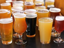 Cervezas Belgas