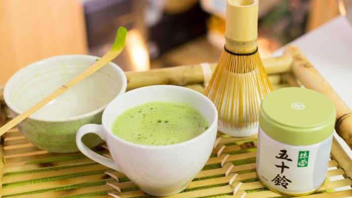 Bio Matcha