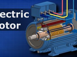 Three-Phase Motor