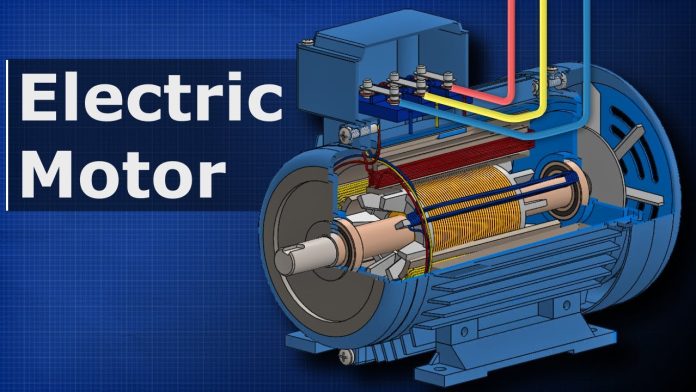 Three-Phase Motor
