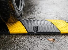 speed bumps