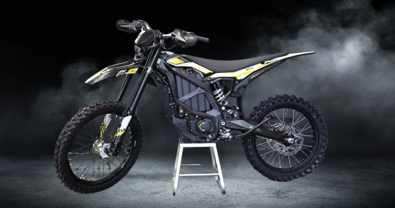 Surron Bike vs. Gas-Powered Dirt Bikes: Which One Wins?