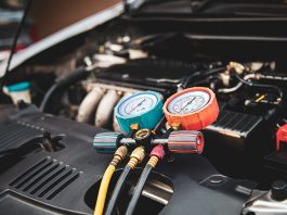 Car Aircon Regas