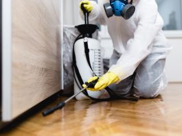 Pest Control Company