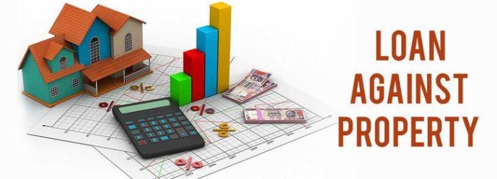 apply for a property loan.