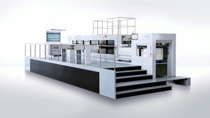 Automatic Hot Stamping Machine