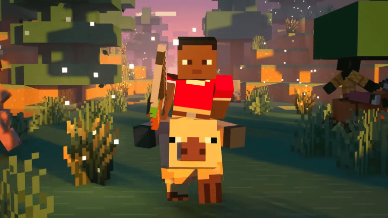 Minecraft Spring to Life