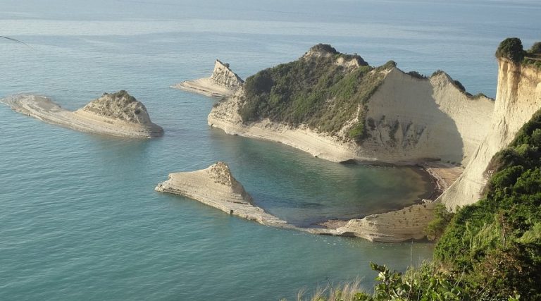 Cape Drastis: The Best Way to Experience Corfu’s Majestic Cliffs and Clear Waters