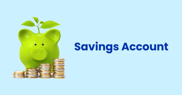 Savings Bank Account