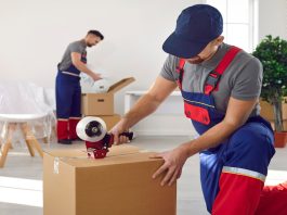 Safe Ship Moving Services