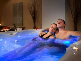 jacuzzi massage