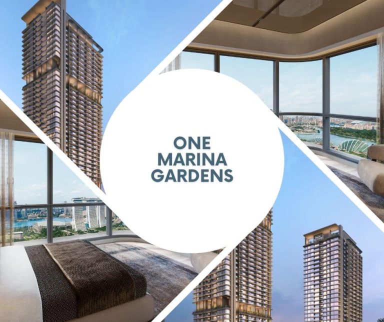 One Marina Gardens Condo: A Modern Oasis in Singapore’s Marina Bay