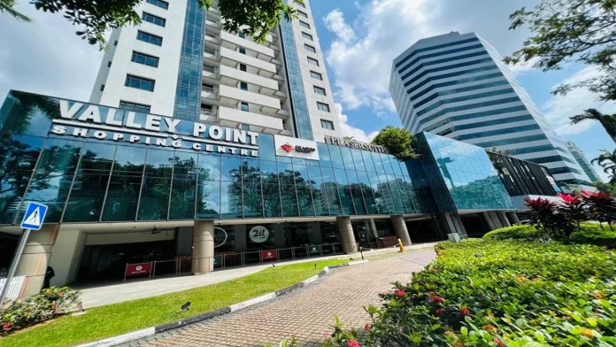 Promenade Peak Condo