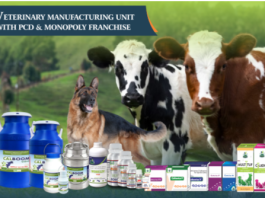 veterinary business franchise