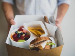 Boxed Lunches
