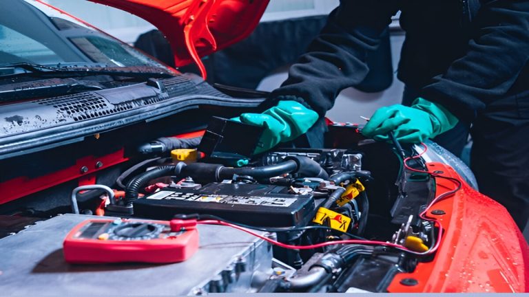 Top 5 Signs You Need an Auto Electrician Now